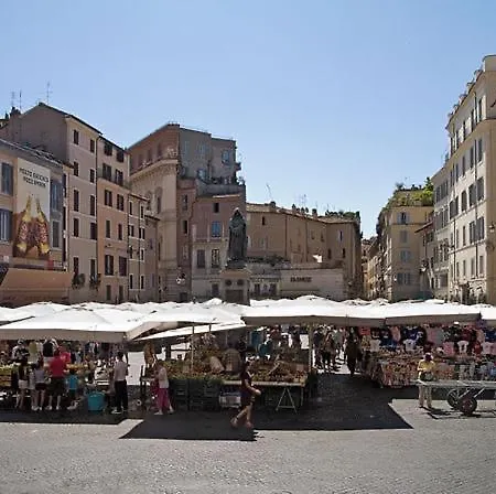 Navona Luxury Apartament Rzym